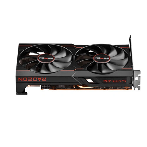 Sapphire Pulse RX 6500 XT OC 4GB GDDR6 Graphics Card